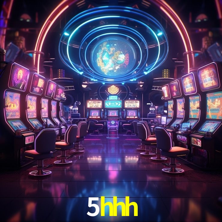 5hhh Jackpots Progressivos